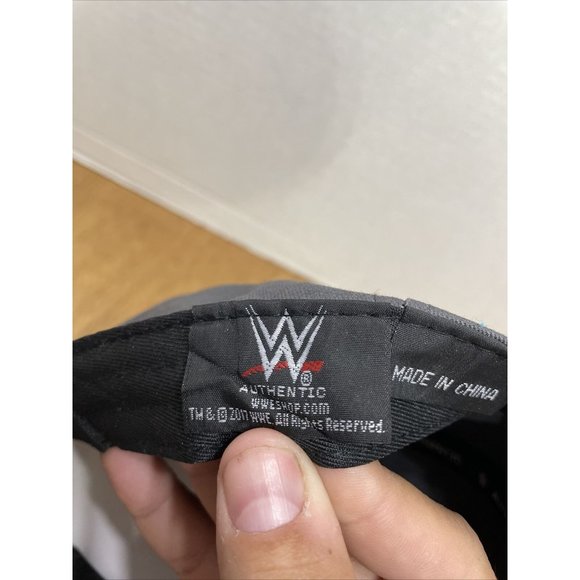 Bill Goldberg Jackhammer WWE Authentic Baseball Hat NWOT!! - Picture 6 of 6